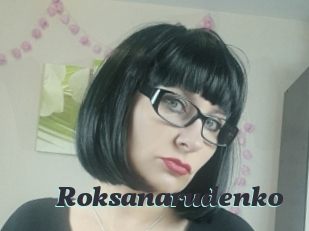 Roksanarudenko