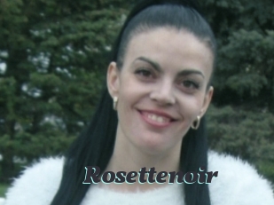 Rosettenoir