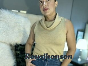 Rousjhonson