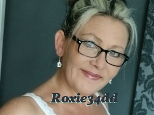 Roxie34dd