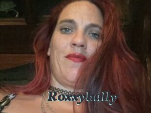 Roxxybally