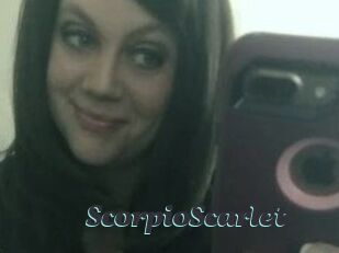 ScorpioScarlet