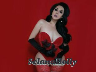 SelanaHolly