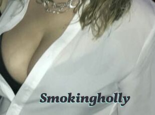 Smokingholly