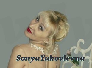 SonyaYakovlevna