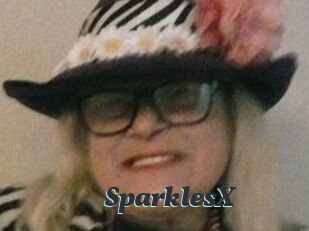 SparklesX