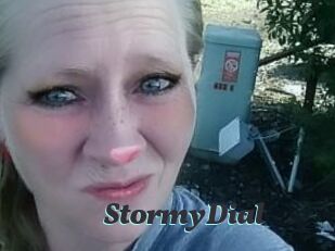 StormyDial