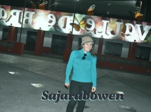 Sajarabowen