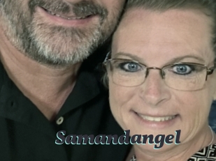 Samandangel