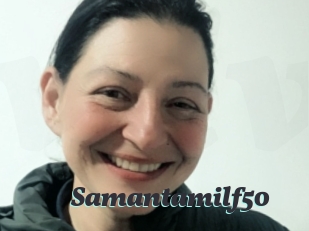 Samantamilf50