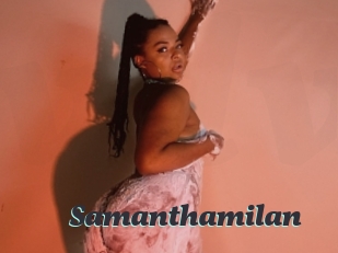 Samanthamilan