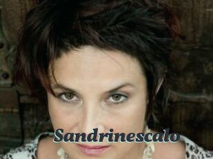 Sandrinescalo