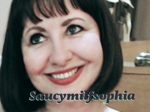 Saucymilfsophia