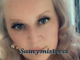 Saucymistress