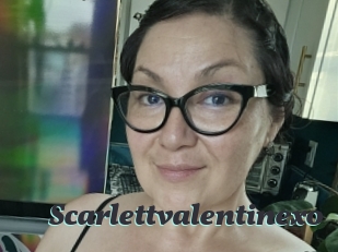 Scarlettvalentinexo