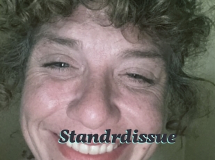 Standrdissue