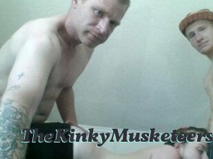 TheKinkyMusketeers