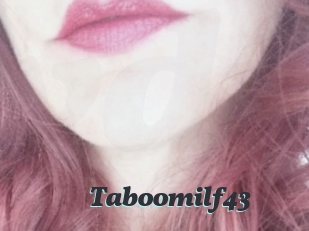 Taboomilf43