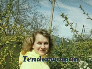 Tenderwoman