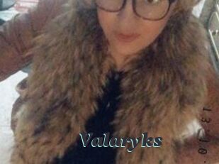 Valaryks