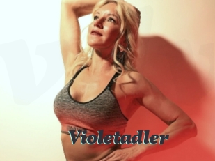 Violetadler