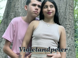 Violetandpeter