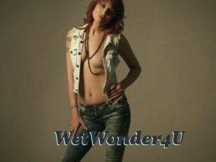 WetWonder4U