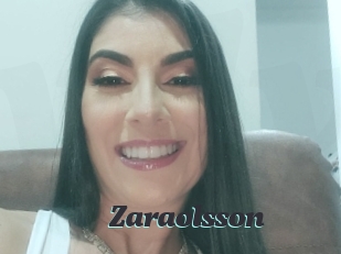 Zaraolsson